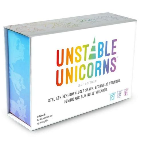 Jeu Des Licornes Instables
