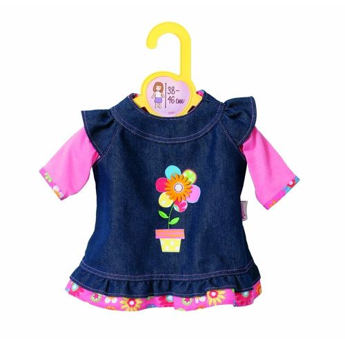 Robe De Jeans Dolly Moda