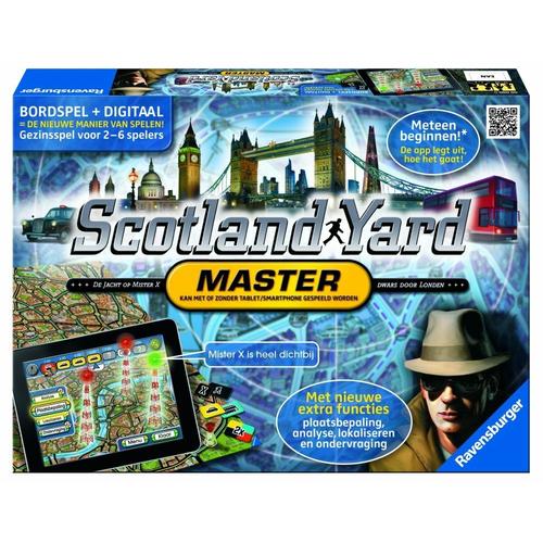 Ravensburger 4005556266418 Board Game Deduction