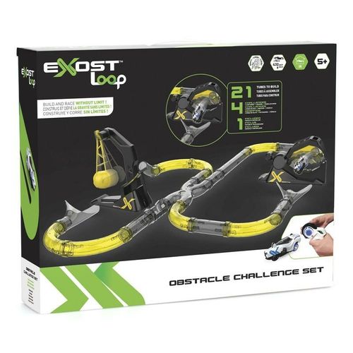 Exost - Défi D'obstacles