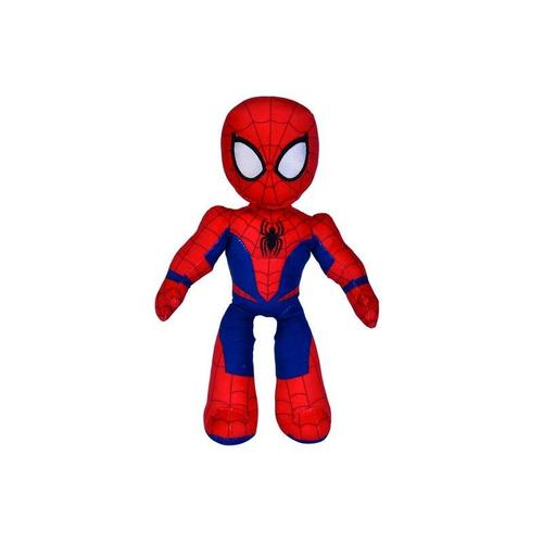 Spiderman En Peluche Marvel 25 Cm