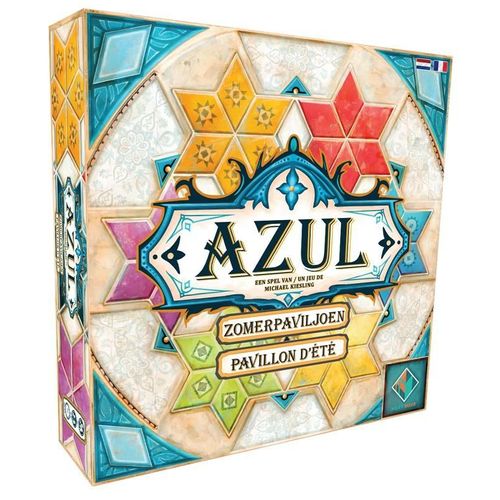 Jeu Azul - Pavillon D'ete