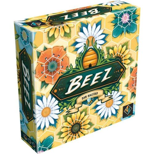 Beez! - Jeu De Plateau