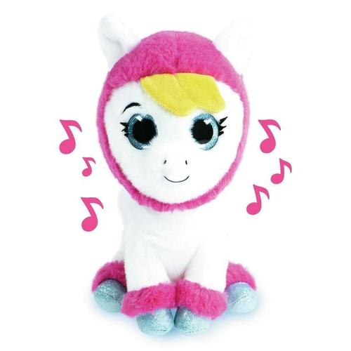 K3 Peluche Alpaga 20 Cm Avec La Musique K3