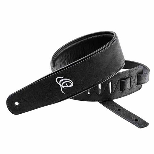Ortega Osar-1 - Sangle En Cuir Série Artist - Black Hole