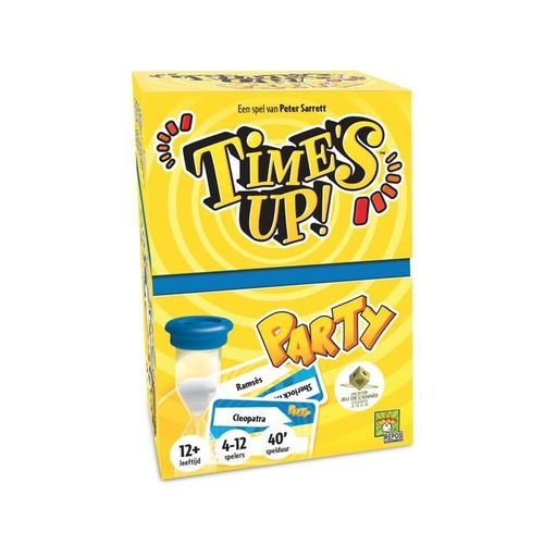 Time's Up! Party
