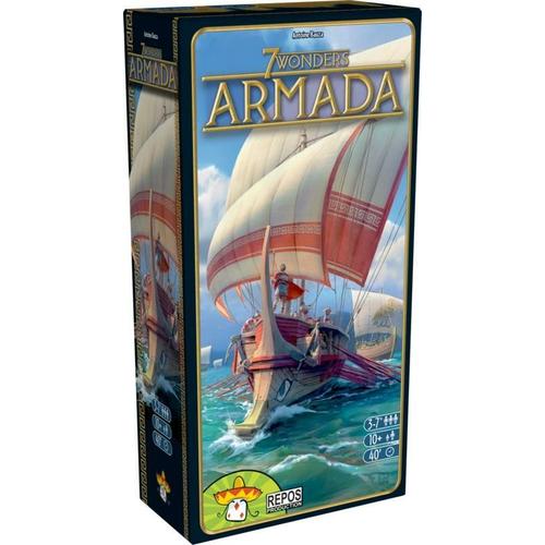 7 Wonders Armada Fr