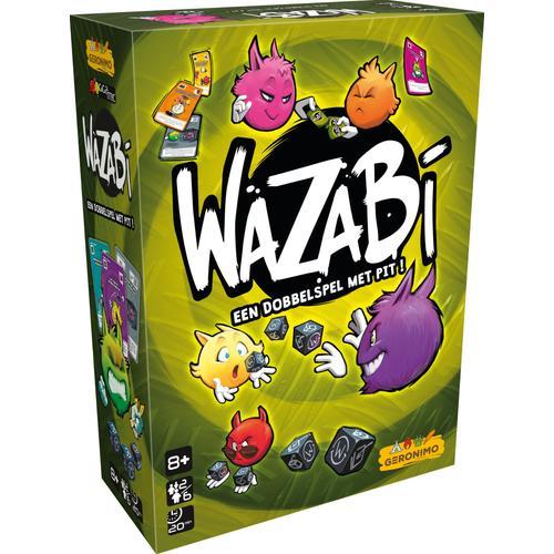 Jeu Wazabi