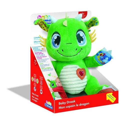 Clementoni Dragon Peluche