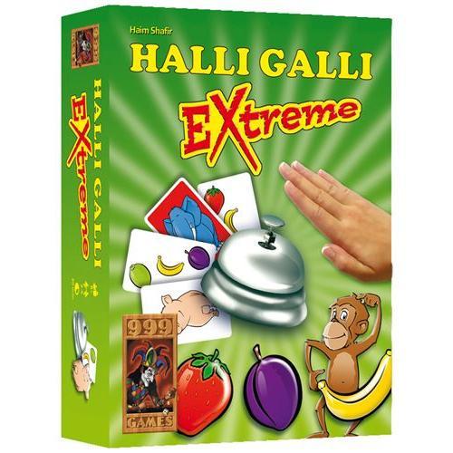 999 Games Halli Galli: Extreme Jeu D'adresse