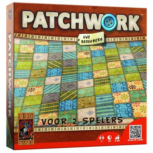 999 Games Patchwork Board Game Stratégie