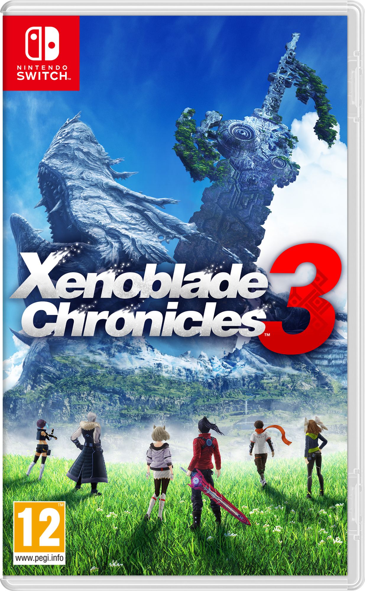 Xenoblade 2 & 3 セット Nintendo Switch Xenoblade1,2,3 セット Switchソフト Nintendo Switch Xenoblade