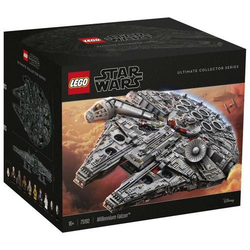 Lego Star Wars Falcon Millenium 75192