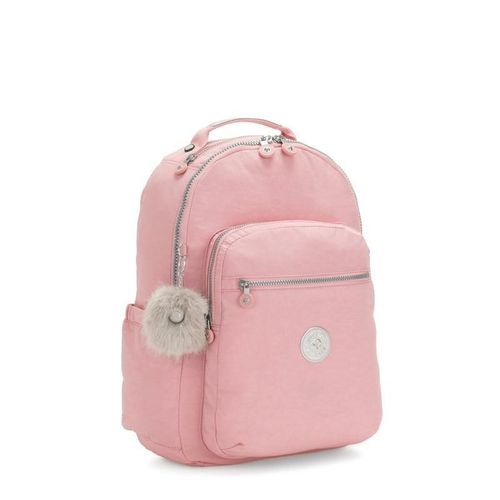 Kipling S21 Sac À Dos Séoul Rose De Mariée
