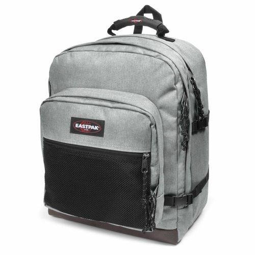EASTPAK Ultimate - Sac à dos pour ordinateur portable - grand - jusqu'à 16" - gris sunday