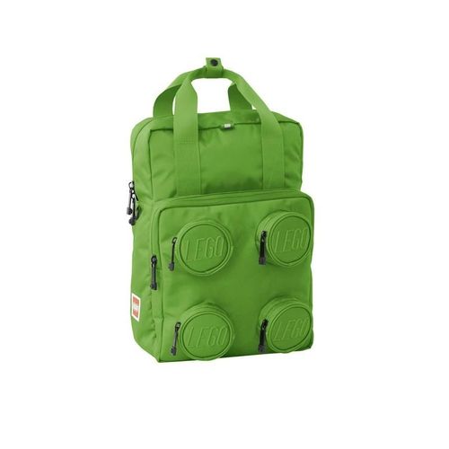 Lego Sac À Dos Brique Vert Vif 15L 2X2