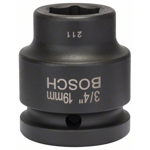 Bosch Professional Clé à douille 19 mm, 50 mm, 44 mm, M 12, 32,5 mm - 1608556005