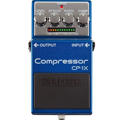 Boss Cp-1x - Pédale Compression