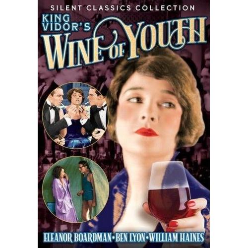 Wine Of Youth [Dvd] Silent Movie