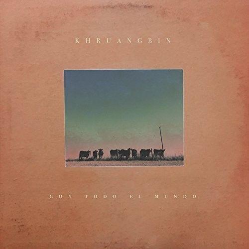 Khruangbin - Con Todo El Mundo [Vinyl]