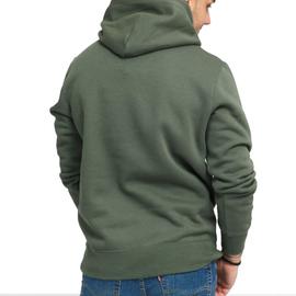 Sweat capuche Kaki Homme Champion 216475 Rakuten