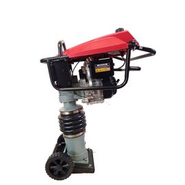 Pilonneuse 18,5 kN moteur essence 5 ch Torros TST1800