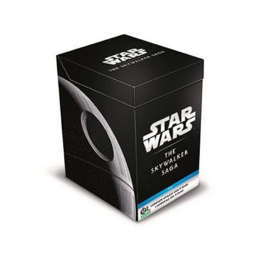 Star Wars-La Saga Skywalker Dvd