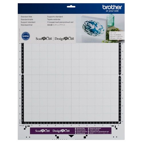Support Standard 30,5x30,5cm Pour Machine De Coupe Scan N Cut - Brother