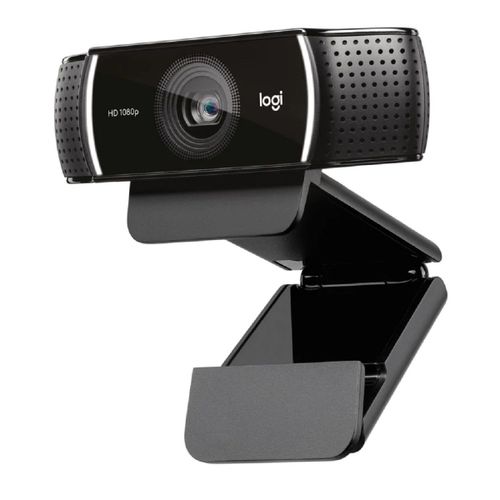 Logitech C922 1080p Business Webcam