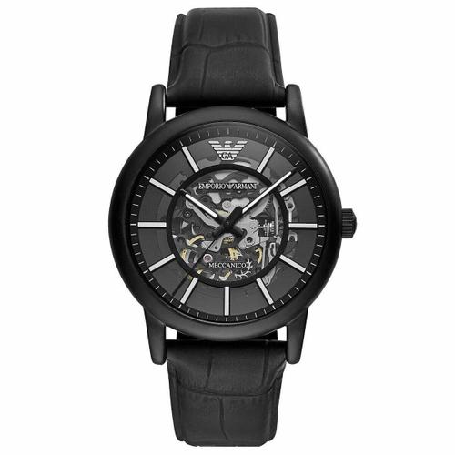 Emporio Armani Ar60008 Montre Mécanique Automatique Pour Homme