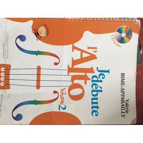 Je Débute L¿Alto Volume 2