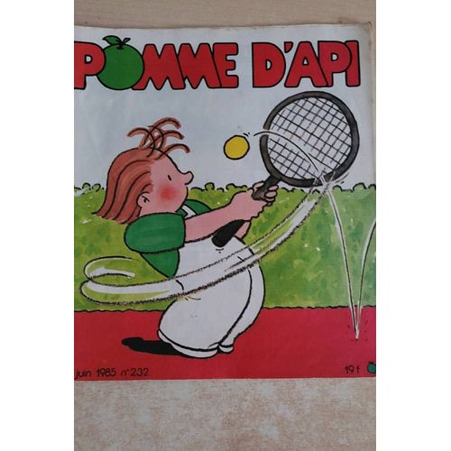 Pomme D'api 232