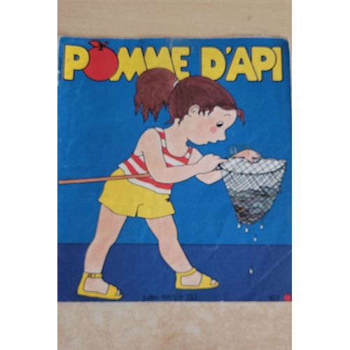 Pomme D'api 233