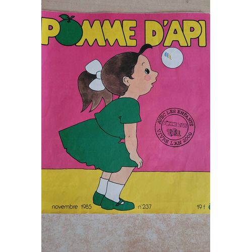 Pomme D'api 237