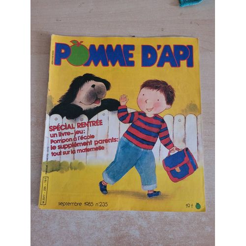 Pomme D'api 235