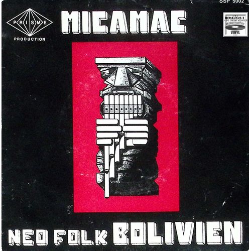 Micamac - Neo Folk Bolivien - 1978