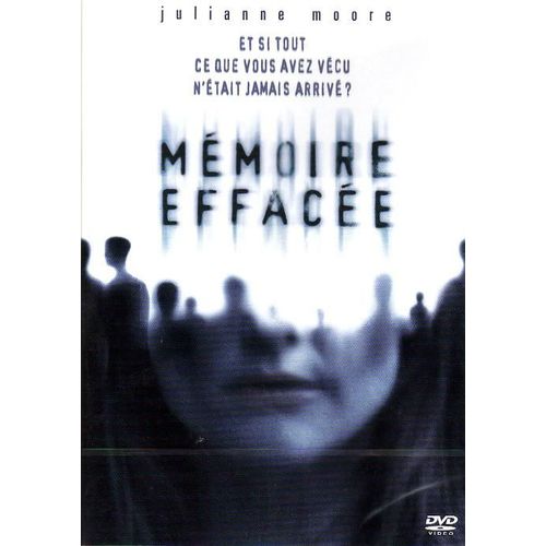 Mémoire Effacée