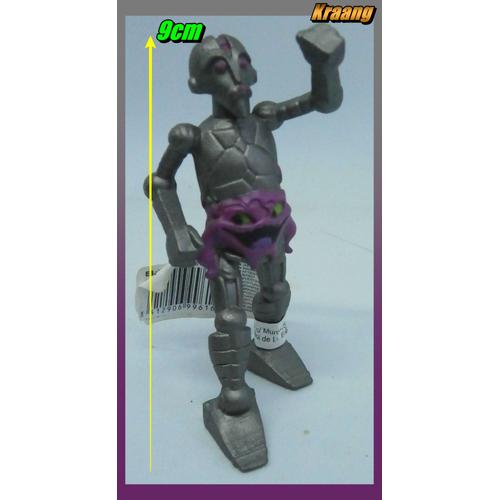 Figurine Tortues Ninja - Droid Kraang - 9cm