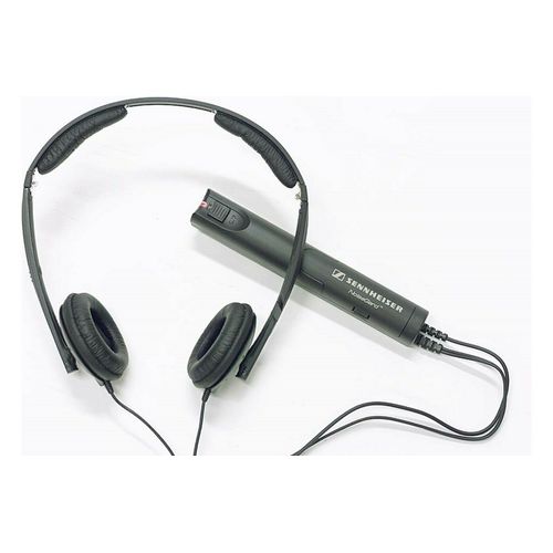 Sennheiser PXC 250 Noise Cancelling avec Pochette Protection + JACK - Noire