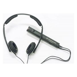 Sennheiser PXC 250 Noise Cancelling avec Pochette Protection + JACK - Noire