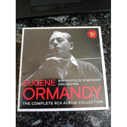 Eugene Ormandy Minneapolis Symphony Orchestra The Complete Rca Album Collection