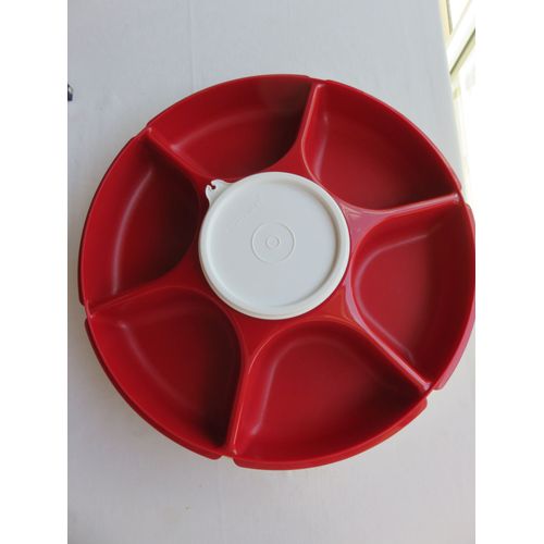 Plateau Réception Tupperware