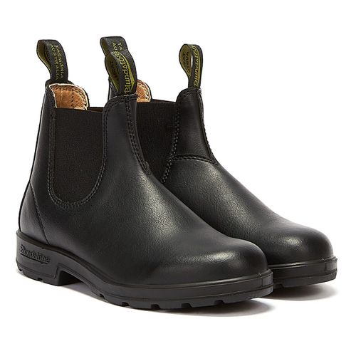 Blundstone Originals Vegan Bottes Noires Unisexes