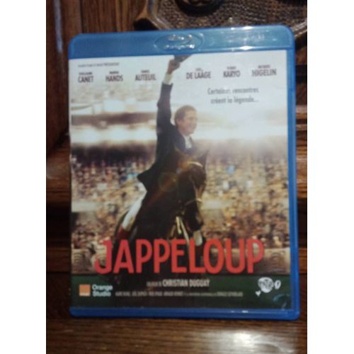 Jappeloup - Blu Ray 