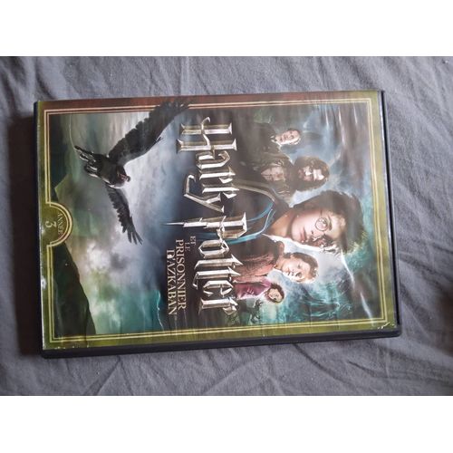 Dvd Harry Potter Et Le Prisonnier D'azkaban