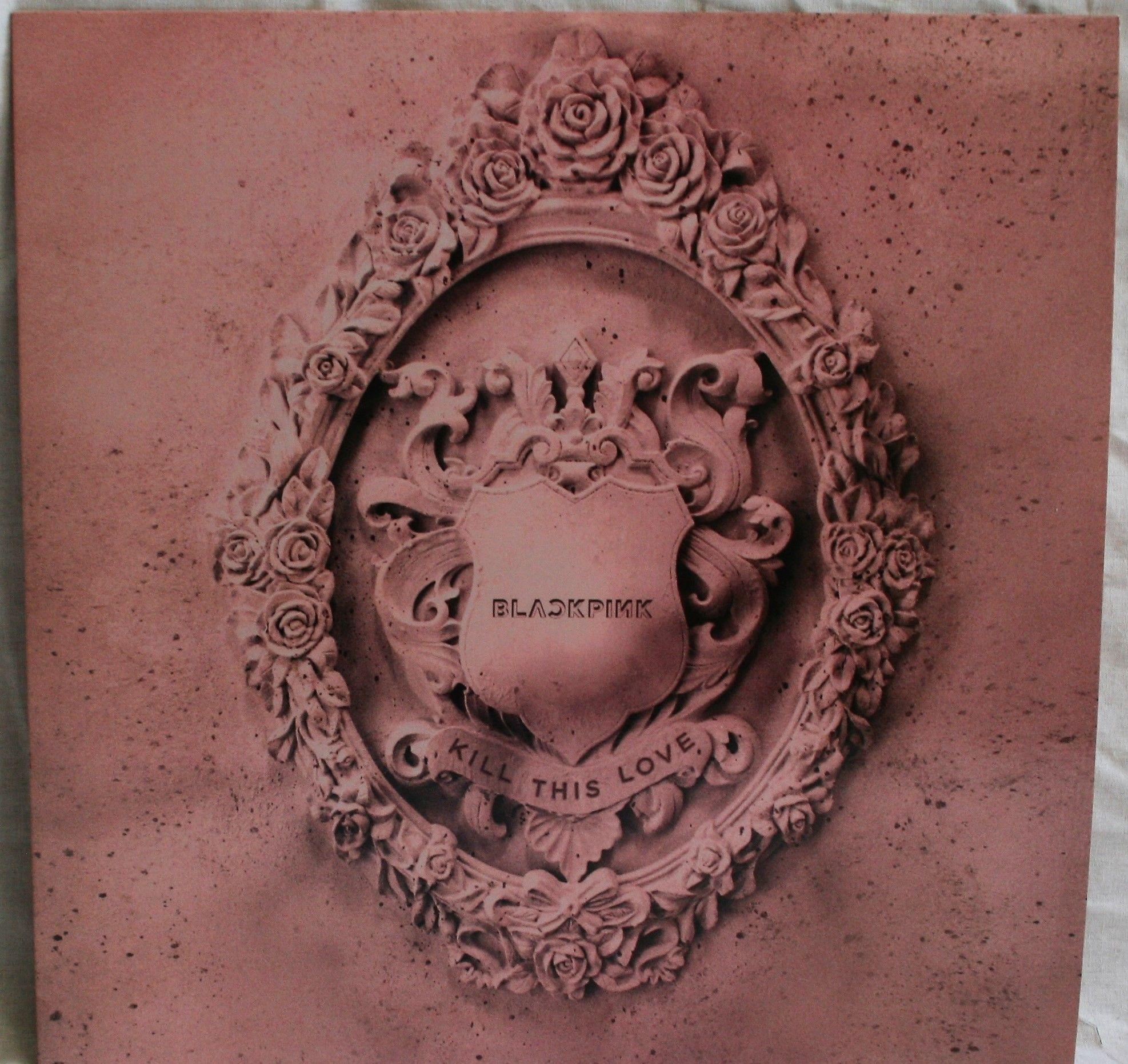 The Album Vinyle Rose - Blackpink - Vinyle album - Achat & prix