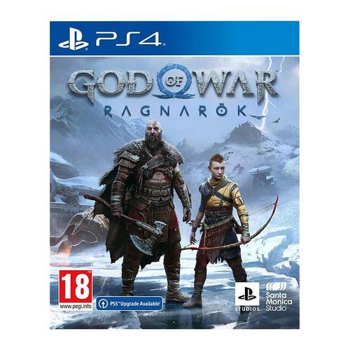 God Of War : Ragnarök - Edition Standard Ps4