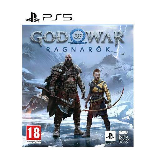 God Of War : Ragnarök - Edition Standard Ps5