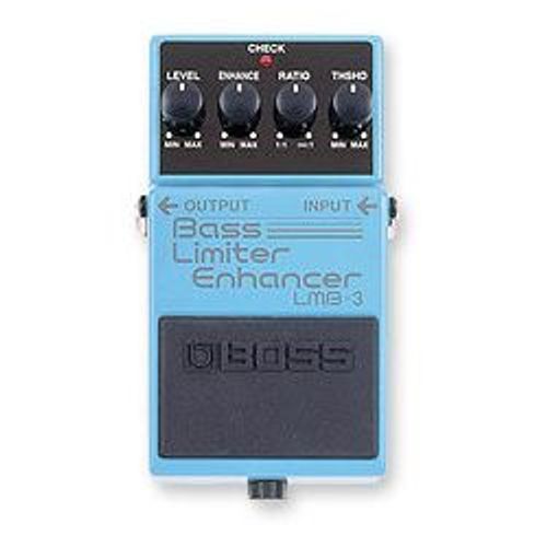 Boss Lmb-3 - Bass Limiter Enhancer