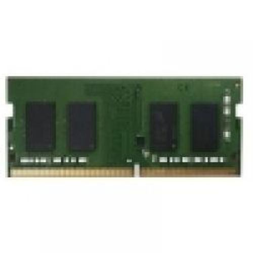 QNAP - T0 version - DDR4 - module - 4 Go - SO DIMM 260 broches - 2666 MT/s / PC4-21300 - 1.2 V - mémoire sans tampon - non ECC - pour QNAP TS-832PX, TS-932PX
